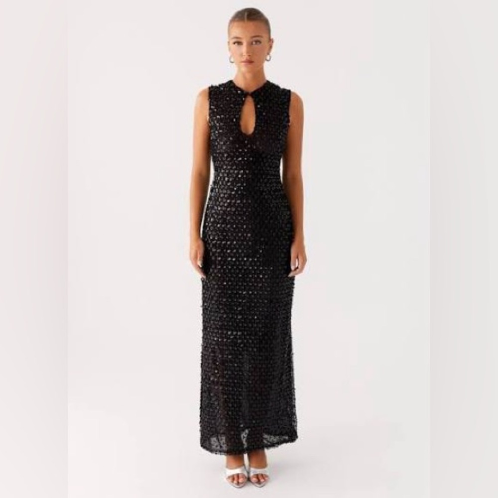 PepperMayo Kore Sequin Dress